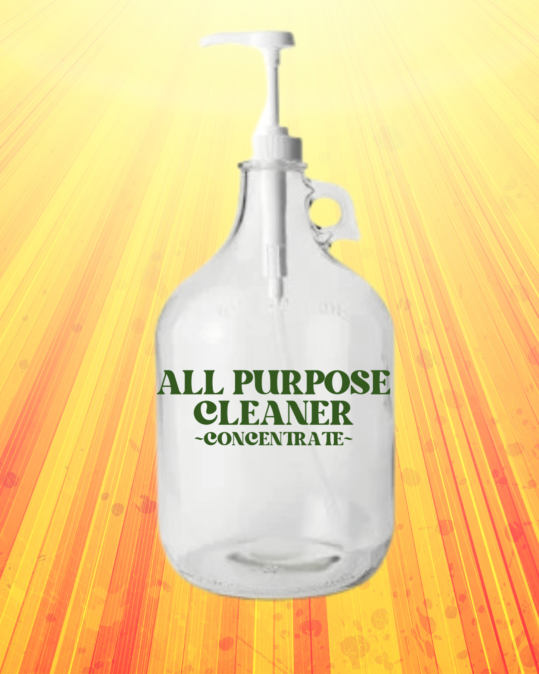 ALL Purpose Cleaner Concentrate | Vermont Soaps
