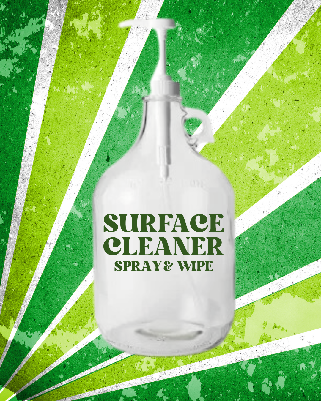 Surface Cleaner | Vermont Soaps