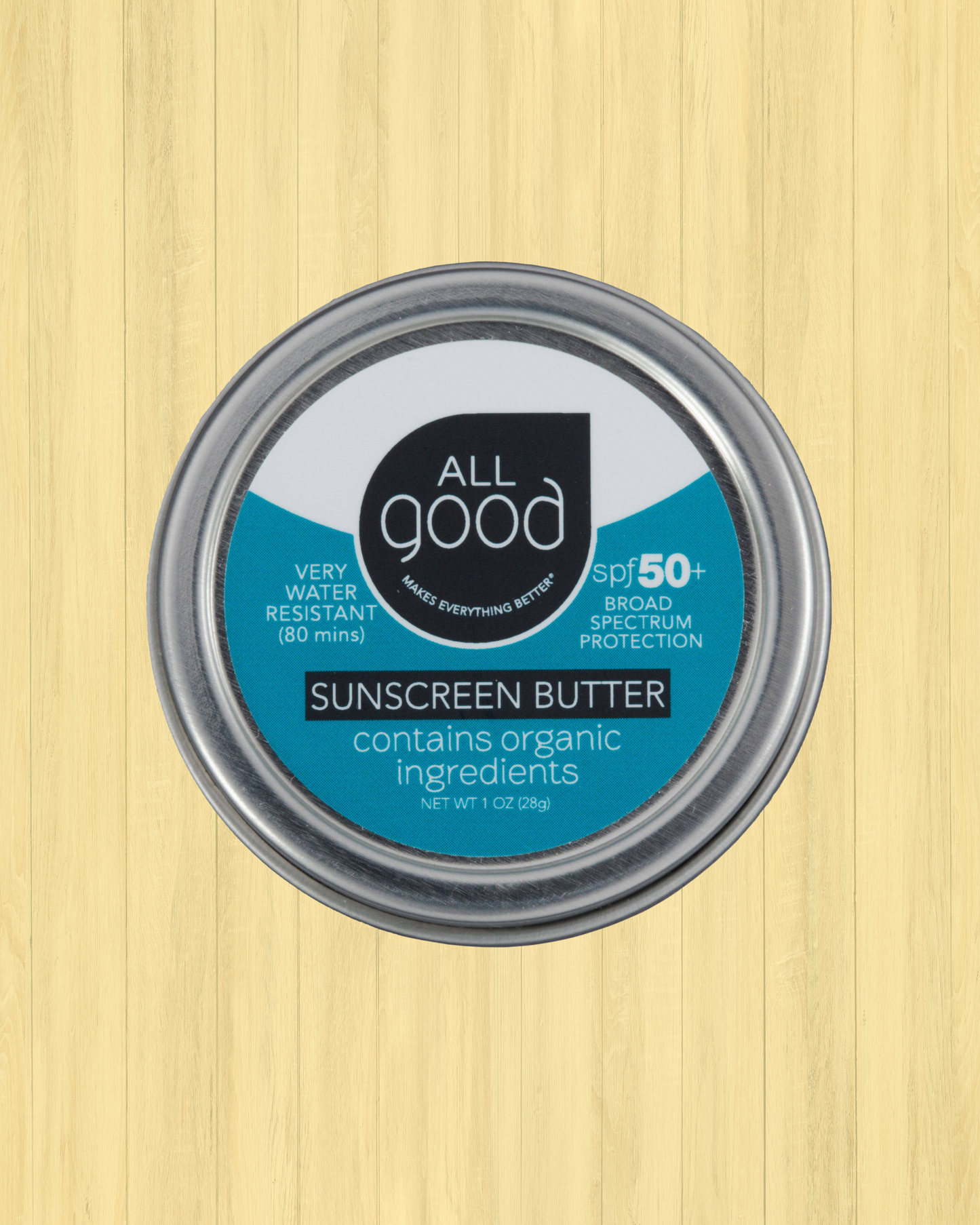 Sunscreen Butter ~ SPF 50+