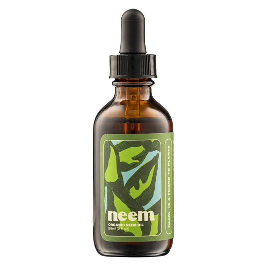 Organic Neem Oil | Kelpy