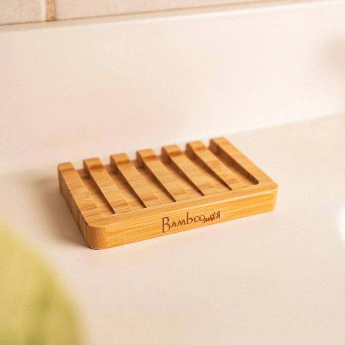 Bamboo Soap Lift ~Slated | Bamboo Switch