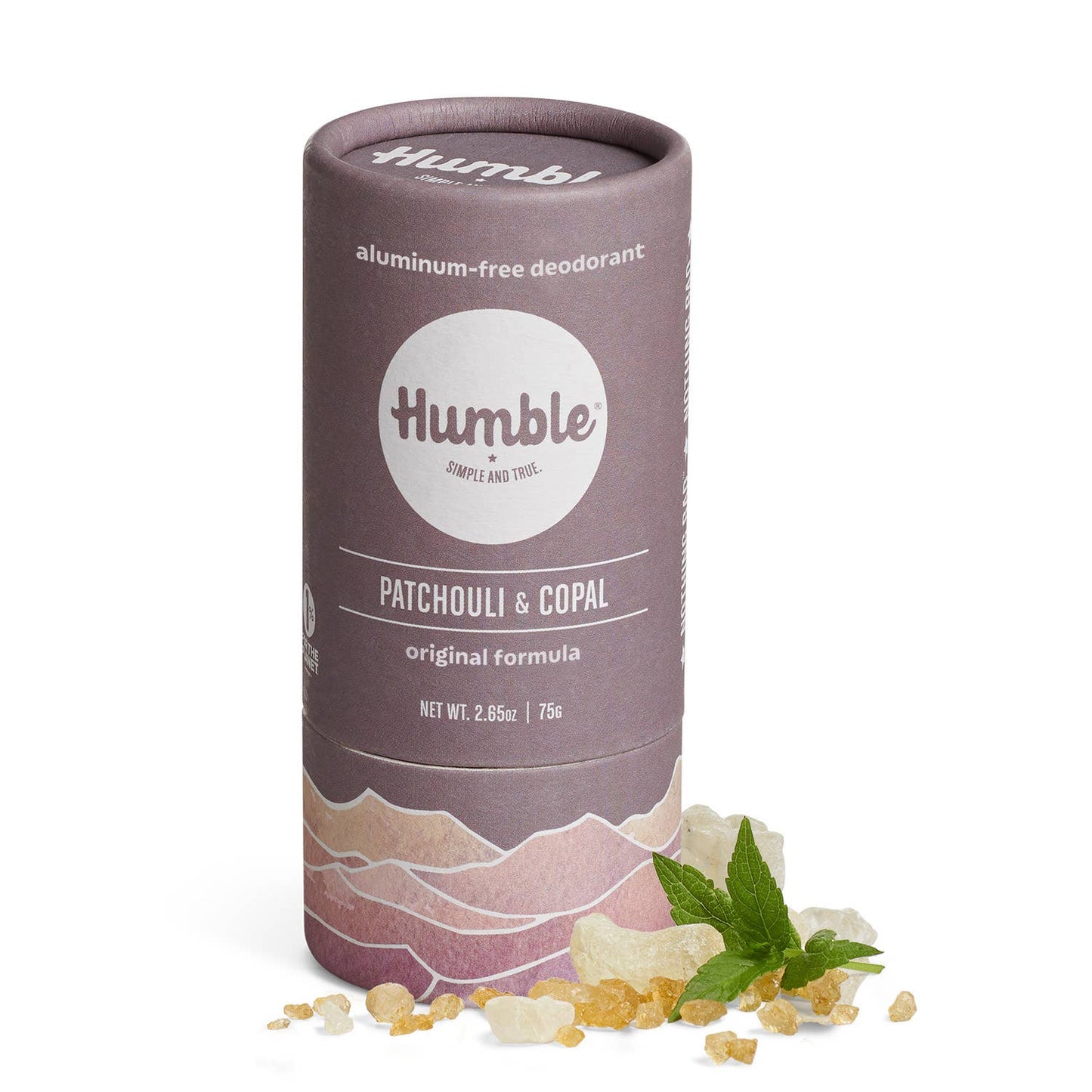Humble Deoderant ~ Plastic Free | Humble