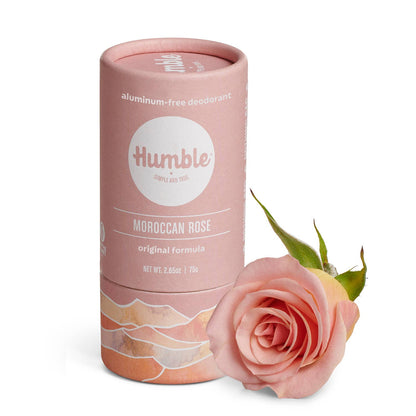 Humble Deoderant ~ Plastic Free | Humble